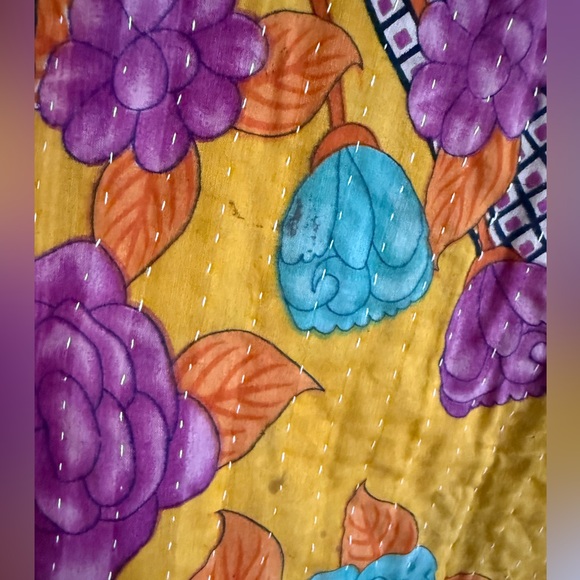 Citron Santa Monica Kantha Jacket - Picture 5 of 10